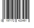 Barcode Image for UPC code 0197172423451