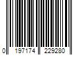 Barcode Image for UPC code 0197174229280