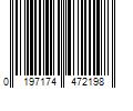 Barcode Image for UPC code 0197174472198