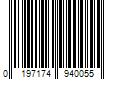 Barcode Image for UPC code 0197174940055