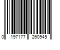 Barcode Image for UPC code 0197177260945