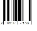 Barcode Image for UPC code 0197177276779