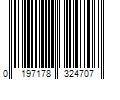 Barcode Image for UPC code 0197178324707