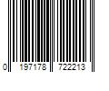 Barcode Image for UPC code 0197178722213