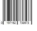 Barcode Image for UPC code 0197192738573