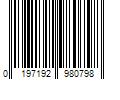 Barcode Image for UPC code 0197192980798