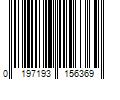 Barcode Image for UPC code 0197193156369