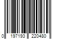 Barcode Image for UPC code 0197193220480