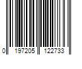 Barcode Image for UPC code 0197205122733