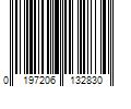 Barcode Image for UPC code 0197206132830