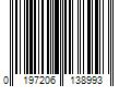 Barcode Image for UPC code 0197206138993