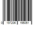 Barcode Image for UPC code 0197206155051