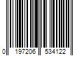 Barcode Image for UPC code 0197206534122