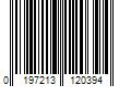 Barcode Image for UPC code 0197213120394