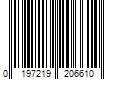 Barcode Image for UPC code 0197219206610