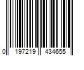 Barcode Image for UPC code 0197219434655