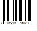 Barcode Image for UPC code 0197219451911