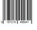 Barcode Image for UPC code 0197219455841