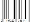 Barcode Image for UPC code 0197223398141