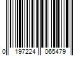 Barcode Image for UPC code 0197224065479