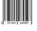 Barcode Image for UPC code 0197224284597