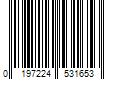 Barcode Image for UPC code 0197224531653