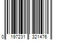 Barcode Image for UPC code 0197231321476