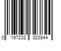 Barcode Image for UPC code 0197232323844