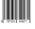 Barcode Image for UPC code 0197232349271