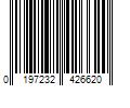 Barcode Image for UPC code 0197232426620