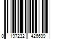 Barcode Image for UPC code 0197232426699