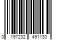 Barcode Image for UPC code 0197232491130