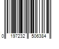 Barcode Image for UPC code 0197232506384