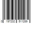 Barcode Image for UPC code 0197232511289