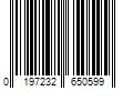 Barcode Image for UPC code 0197232650599