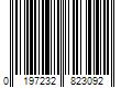 Barcode Image for UPC code 0197232823092