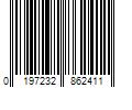 Barcode Image for UPC code 0197232862411