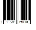 Barcode Image for UPC code 0197235210004