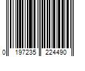 Barcode Image for UPC code 0197235224490