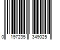 Barcode Image for UPC code 0197235349025