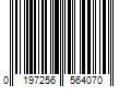 Barcode Image for UPC code 0197256564070