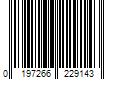 Barcode Image for UPC code 0197266229143