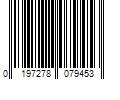 Barcode Image for UPC code 0197278079453