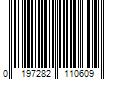 Barcode Image for UPC code 0197282110609