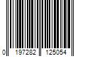 Barcode Image for UPC code 0197282125054