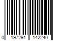 Barcode Image for UPC code 0197291142240