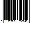 Barcode Image for UPC code 0197292050940