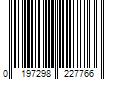 Barcode Image for UPC code 0197298227766