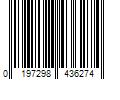 Barcode Image for UPC code 0197298436274