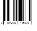 Barcode Image for UPC code 0197298445870